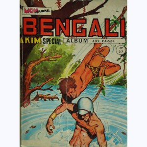Bengali (Album) : n° 27, Recueil 27 (52, 53, 54)