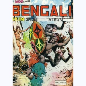 Bengali (Album) : n° 28, Recueil 28 (55, 56, 57)