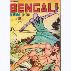 Bengali (Album) : n° 29, Recueil 29 (58, 59, 60)