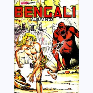 Bengali (Album) : n° 33, Recueil 33 (70, 71, 72)