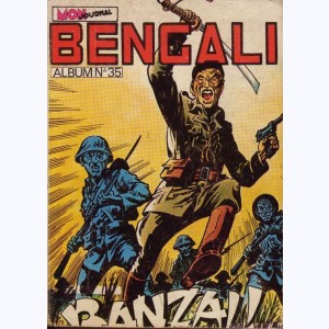 Bengali (Album) : n° 35, Recueil 35 (76, 77, 78)