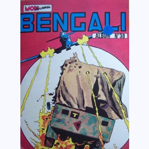 Bengali (Album) : n° 38, Recueil 38 (85, 86, 87)