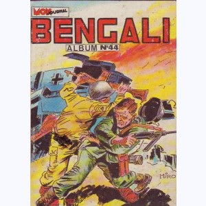 Bengali (Album) : n° 44, Recueil 44 (103, 104, 105)