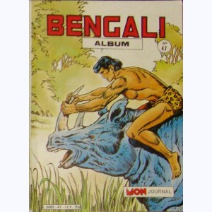 Bengali (Album) : n° 47, Recueil 47 (112, 113, 114)