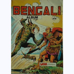 Bengali (Album) : n° 49, Recueil 49 (118, 119, 120)