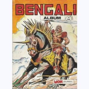 Bengali (Album) : n° 50, Recueil 50 (121, 122, 123)