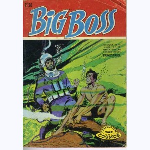 Big Boss (2ème Série) : n° 1, J'étais devenu un homme-poisson