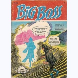Big Boss (2ème Série) : n° 2, Perdu dans un mirage