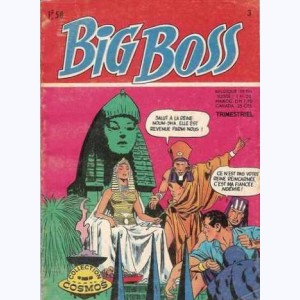 Big Boss (2ème Série) : n° 3, La reine des anciens Kaphirs