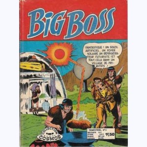 Big Boss (2ème Série) : n° 11, La tribu de demain
