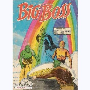 Big Boss (2ème Série) : n° 14, Prisonnier de l'arc-en-ciel