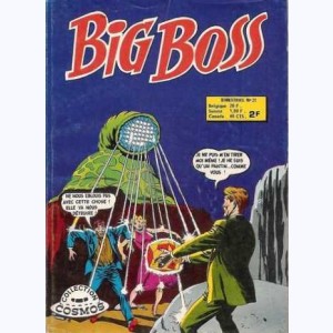 Big Boss (2ème Série) : n° 21, Marionnettes humaines