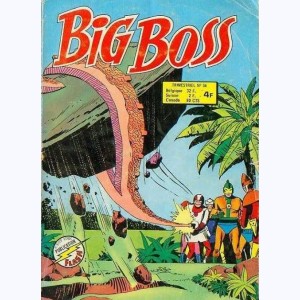 Big Boss (2ème Série) : n° 36, Marathon solitaire