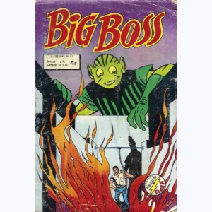 Big Boss (2ème Série) : n° 37, Pêcheurs de l'espace
