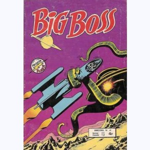 Big Boss (2ème Série) : n° 41, Bataille décisive