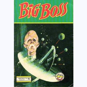 Big Boss (2ème Série) : n° 44, Trou de pêche dans le ciel