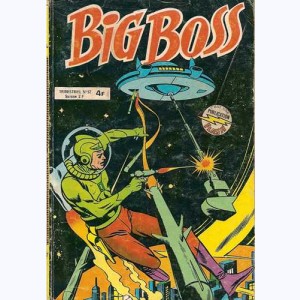 Big Boss (2ème Série) : n° 52, Réédition du 45 Re..Vacances 1981