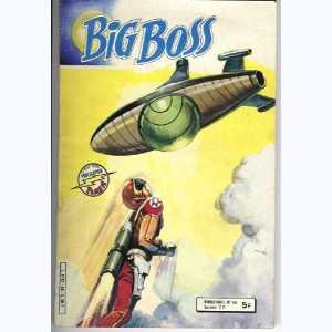 Big Boss (2ème Série) : n° 56, L'homme à la caméra magique