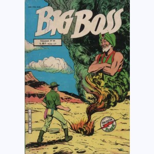 Big Boss (2ème Série) : n° 58, Trois effarants souhaits