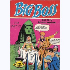 Big Boss (2ème Série Album) : n° 4517, Recueil 4517 (01, 02, 03)