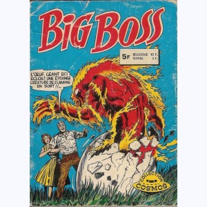 Big Boss (2ème Série Album) : n° 5512, Recueil 5512 (25, 26, 27)