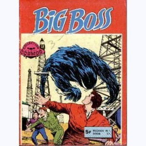 Big Boss (2ème Série Album) : n° 5539, Recueil 5539 (28, 29, X)