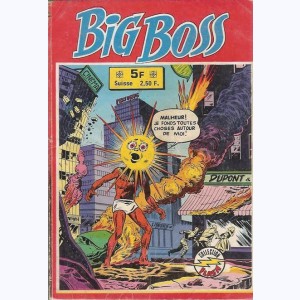 Big Boss (2ème Série Album) : n° 5608, Recueil 608 (31, 32)