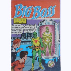 Big Boss (2ème Série Album) : n° 5658, Recueil 5658 (33, 34)