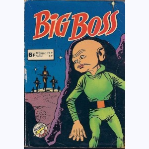 Big Boss (2ème Série Album) : n° 5794, Recueil 5794 (39, 40)