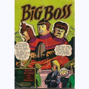 Big Boss (2ème Série Album) : n° 5897, Recueil 5897 (45, 46)