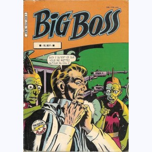 Big Boss (2ème Série Album) : n° 7115, Recueil 7115 (58, 59)