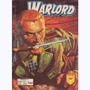 Warlord : n° 3, Vaines poursuites