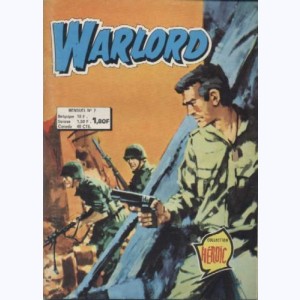 Warlord : n° 7, Traquenard