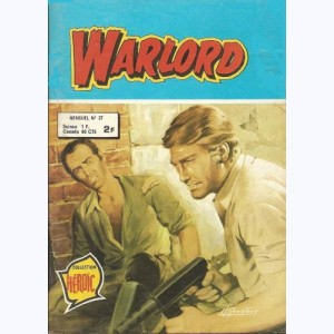 Warlord : n° 27, Bombardiers-robots