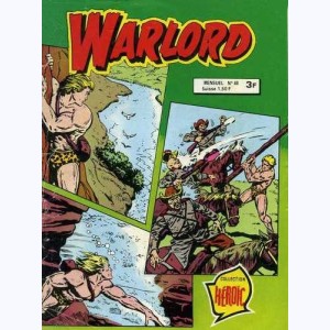 Warlord : n° 48, Quiproquos