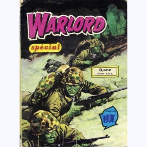 Warlord (HS) : n° 2, Spécial 2 : Le prix de l'amitié