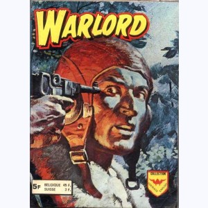 Warlord (Album) : n° 5501, Recueil 5501 (01, 02, 03, 04)