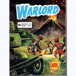 Warlord (Album) : n° 5597, Recueil 5597 (09, 10, 11, 12)