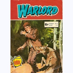 Warlord (Album) : n° 5756, Recueil 5756 (22, 23, 24)
