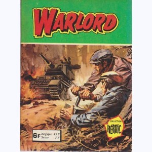 Warlord (Album) : n° 5787, Recueil 5787 (28, 29, 30)