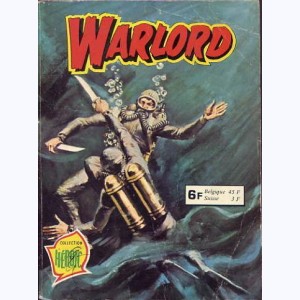 Warlord (Album) : n° 5850, Recueil 5850 (S01, 34, 35)