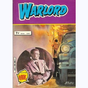 Warlord (Album) : n° 5882, Recueil 882 (36, 37, 42)