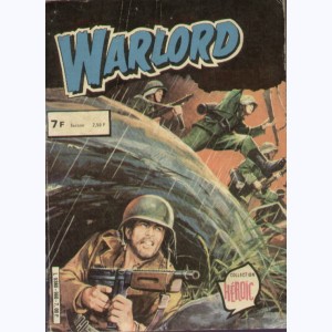 Warlord (Album) : n° 5960, Recueil 5960 (S02, S03)
