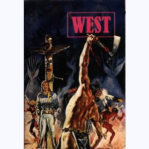 West : n° 7, Buffalo Bill : PA-ASKA L'invincible