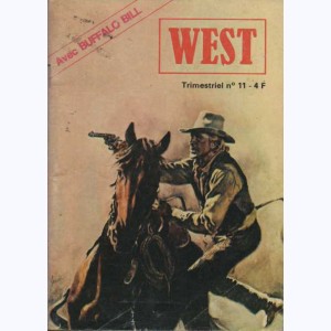 West : n° 11, Buffalo Bill : Douloureuse vérité