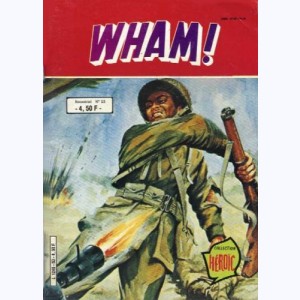 Wham (2ème Série) : n° 53, Sous le soleil de Birmanie