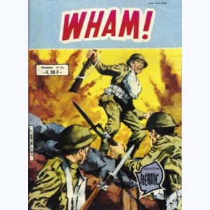 Wham (2ème Série) : n° 54, Jonah le malchanceux
