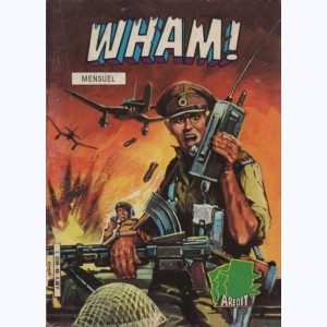 Wham (2ème Série) : n° 68, Embuscade africaine