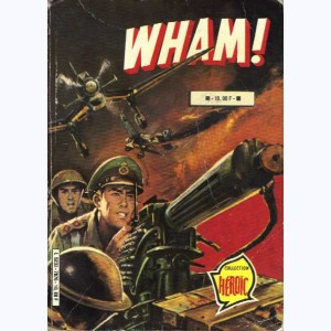 Wham (2ème Série Album) : n° 7076, Recueil 7076 (44, 45, 46)