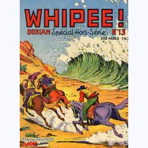 Whipee : n° 13, Jeff TEXAS : Le ranch maudit